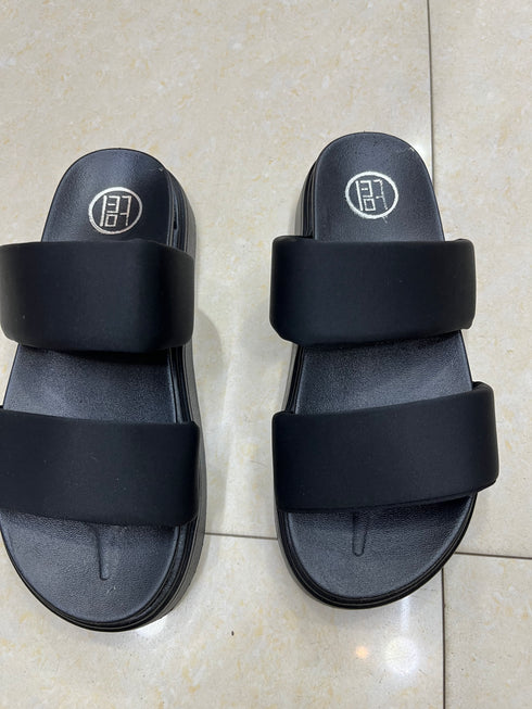 Summer Double Strap Slider